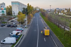 O nouă linie de troleibuz va face legătura între Botanica și Buiucani. Unitățile de transport vor merge pe Albișoara